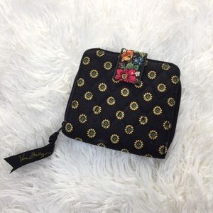 VERA BRADLEY Sunflower Wallet